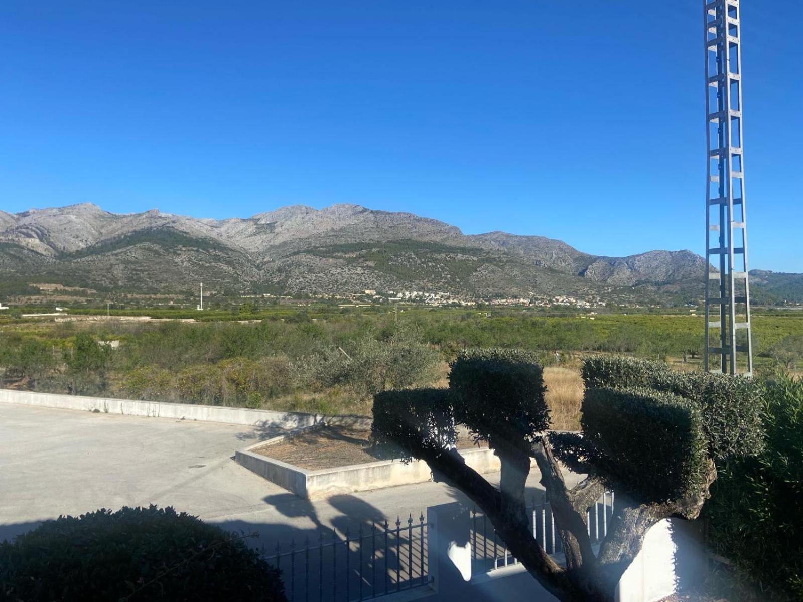 Lovely Apartment Orba Alicante Ngoại thất bức ảnh