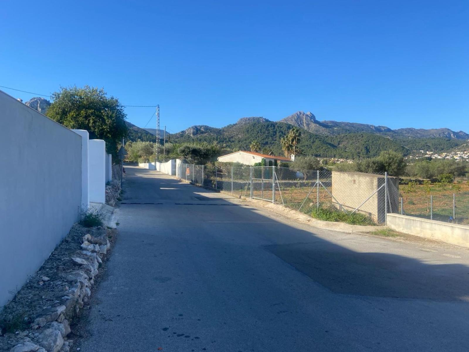 Lovely Apartment Orba Alicante Ngoại thất bức ảnh